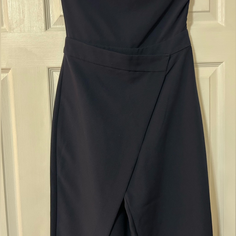 Zara Long Sarong Pant Jumpsuit - Picture 5 of 7